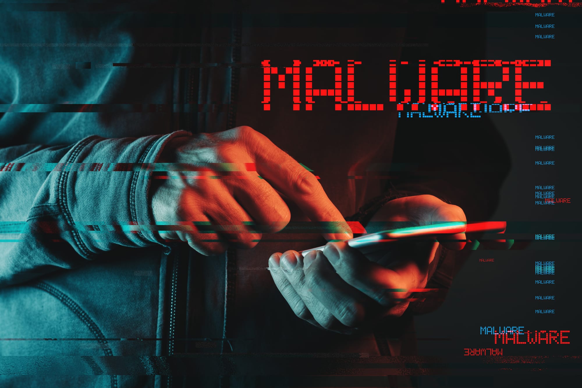 malware installation process