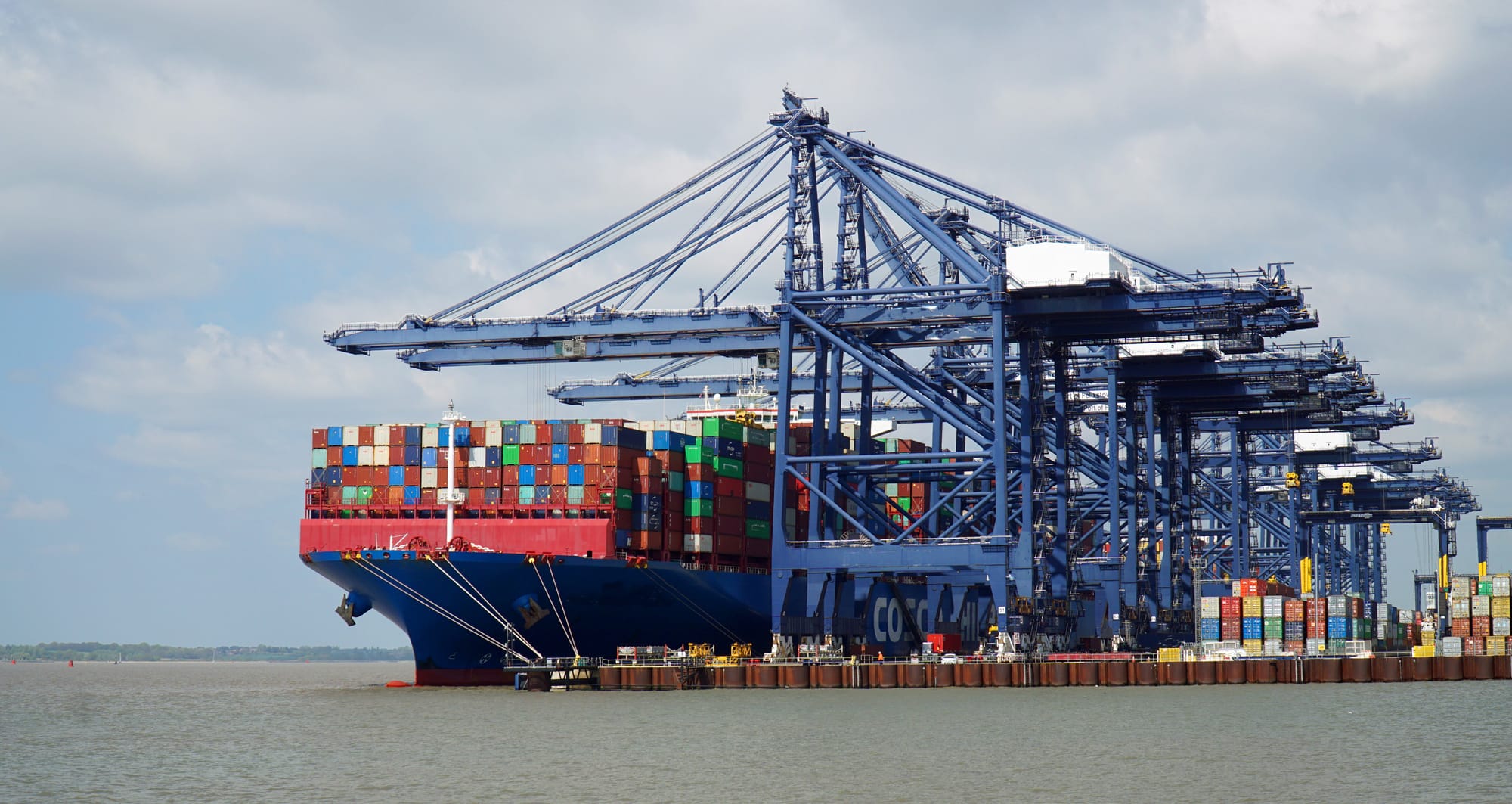 Shipping Company Threat Evaluation