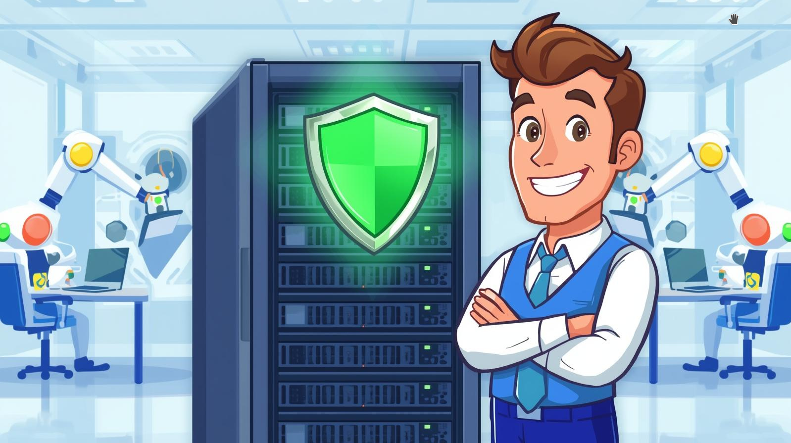 The MOVEit Vulnerability, And Why Automating Server Deployment Makes Sense