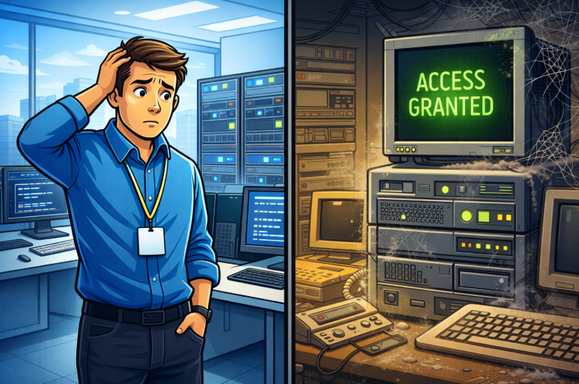 One Command. Root Access. Almost 800,000 Servers Exposed.