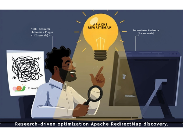 How I Found a Major Performance Bottleneck in 10,000+ Redirects
